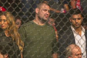 Peleadores aztecas caen en eventos de UFC en México