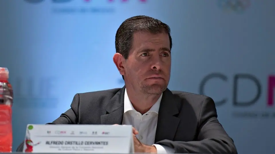 Alfredo Castillo, a la espera de respuesta del COI
