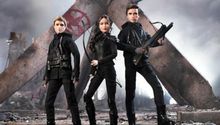 Barbie lanza edición de Los Juegos del Hambre