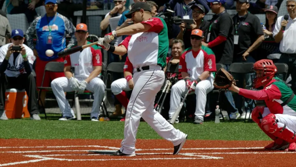 'Chapis' Valencia espera que Home Run Derby se vuelva tradición