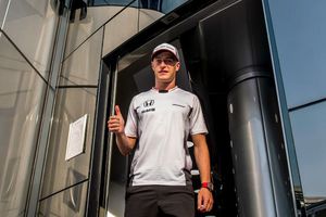 Stoffel Vandoorne reemplazará a Jenson Button en 2017