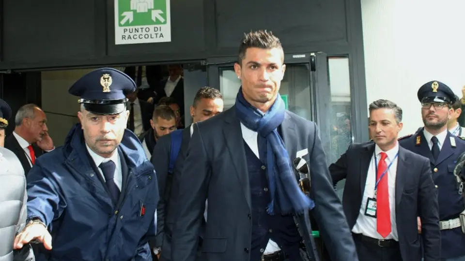 'Tarde o temprano llegaré a Hollywood': Cristiano