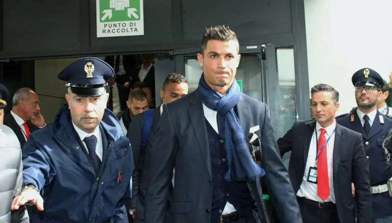 'Tarde o temprano llegaré a Hollywood': Cristiano
