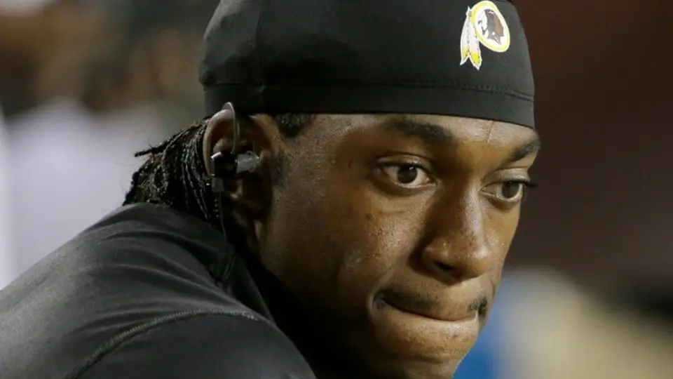 Washington corta a Robert Griffin III