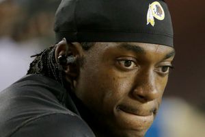 Washington corta a Robert Griffin III