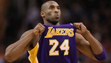 Mundo del deporte se rinde ante Kobe por su despedida