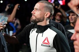 CM Punk recibe medio millón de dólares por UFC 203