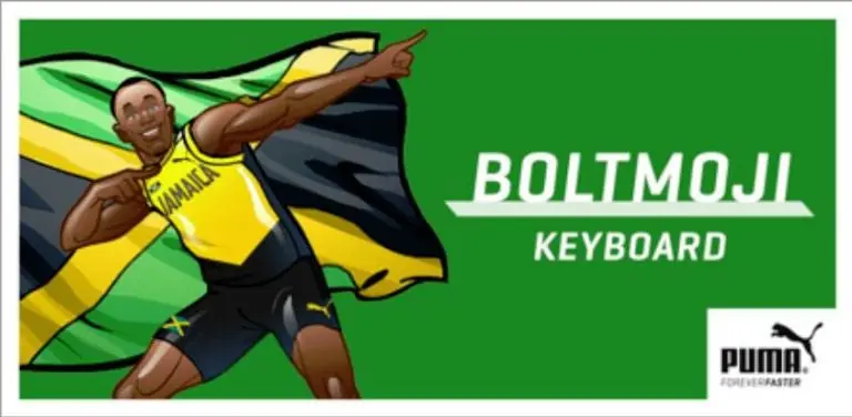 Puma lanza emojis de Usain Bolt para Río 2016
