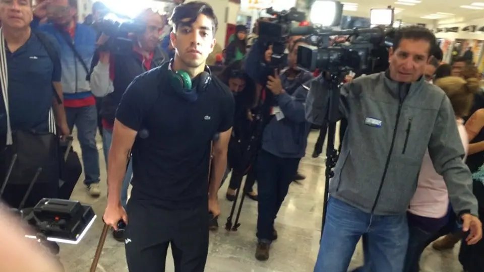 "Dejo mis sueños en las mejores manos": Pizarro