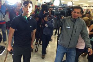 "Dejo mis sueños en las mejores manos": Pizarro