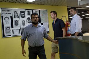 Nadadores de EU culpan a Ryan Lochte de inventar asalto