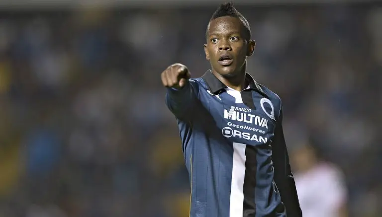 Yerson Candelo, colombiano enamorado de México