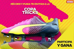 RÉCORD y Puma te invitan a la 'Copa Tricks'