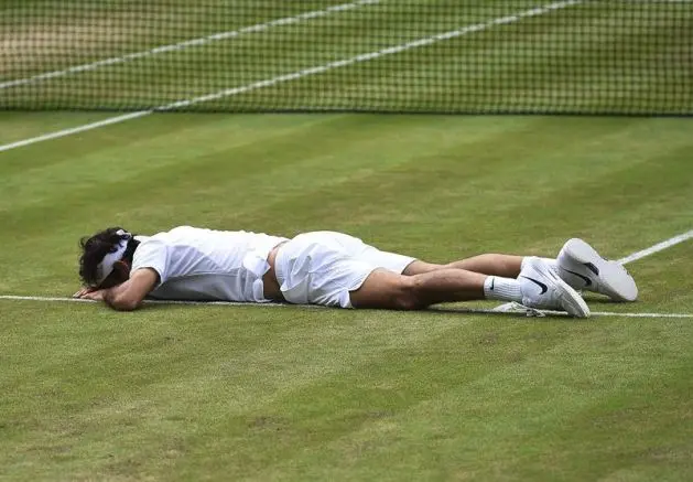 Federer cae por primera vez en 'Semis' de Wimbledon