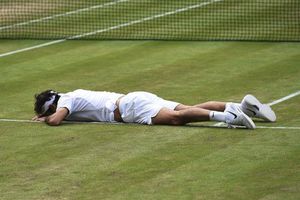 Federer cae por primera vez en 'Semis' de Wimbledon