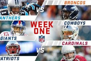 Revancha entre Panteras y Broncos arrancarán temporada 2016