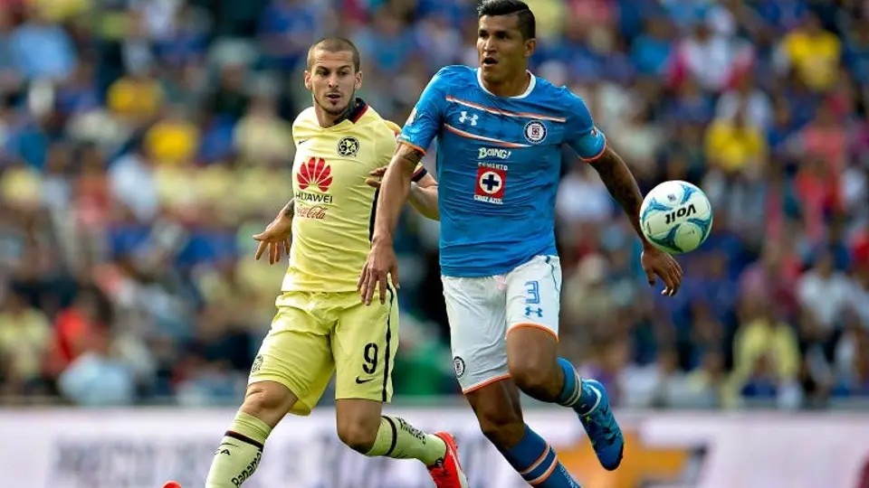 América-Cruz Azul, el Clásico con mejor promedio goleador
