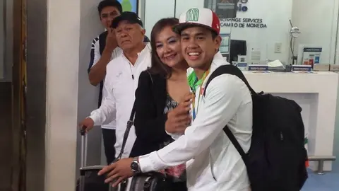 'Ganar el Bronce, ni en mis mejores sueños': Misael