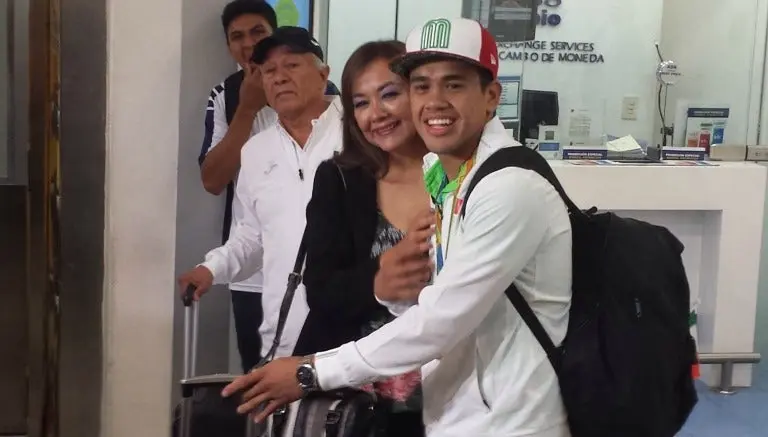 'Ganar el Bronce, ni en mis mejores sueños': Misael