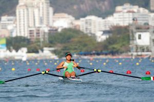 Remo mexicano brilla en otra jornada olímpica lamentable