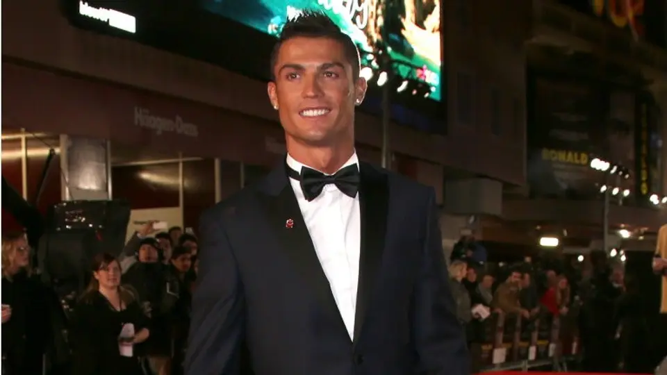 'Cuando me retire viviré como un rey': CR7