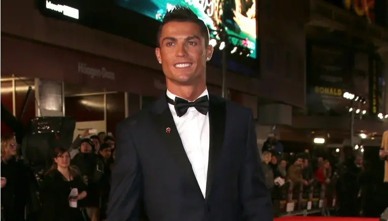 'Cuando me retire viviré como un rey': CR7