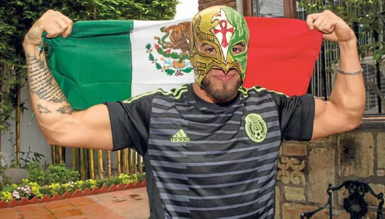 'Quiero sorprender con mi estilo': Dragón Azteca Jr