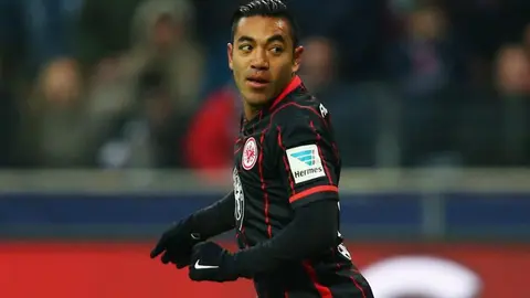 Marco Fabián, buscado en Guadalajara por tuits 'verdes'