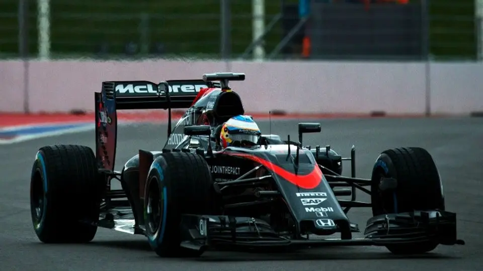 'Autódromo HR, circuito desfavorable': Alonso