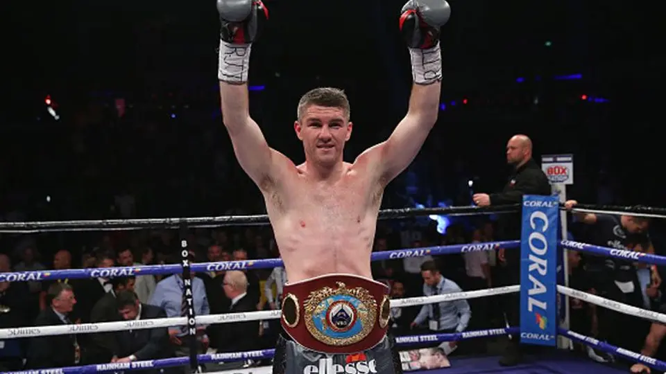 Liam Smith, preocupado por los jueces en pleito contra Canelo