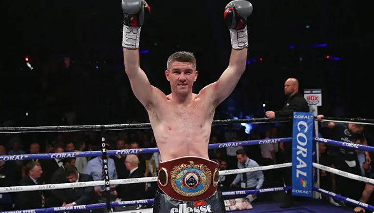 Liam Smith, preocupado por los jueces en pleito contra Canelo