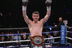 Liam Smith, preocupado por los jueces en pleito contra Canelo