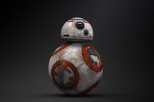 BB-8 de Star Wars, el nuevo juguete de la saga