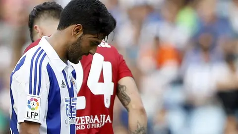 Carlos Vela habría pedido salir de la Real Sociedad