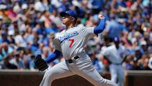 Chicago apalea a Dodgers y Urías