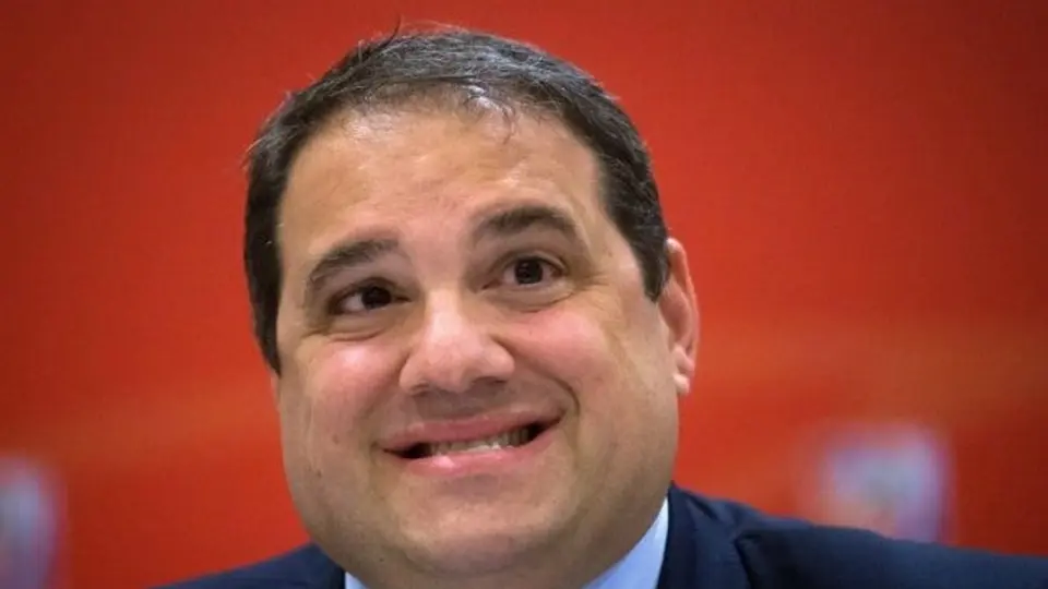 Canadiense Montagliani, nuevo presidente de Concacaf