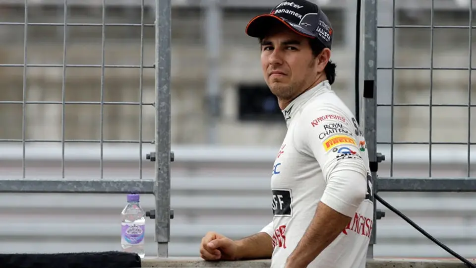 Checo Pérez, el hijo pródigo del motor mexicano