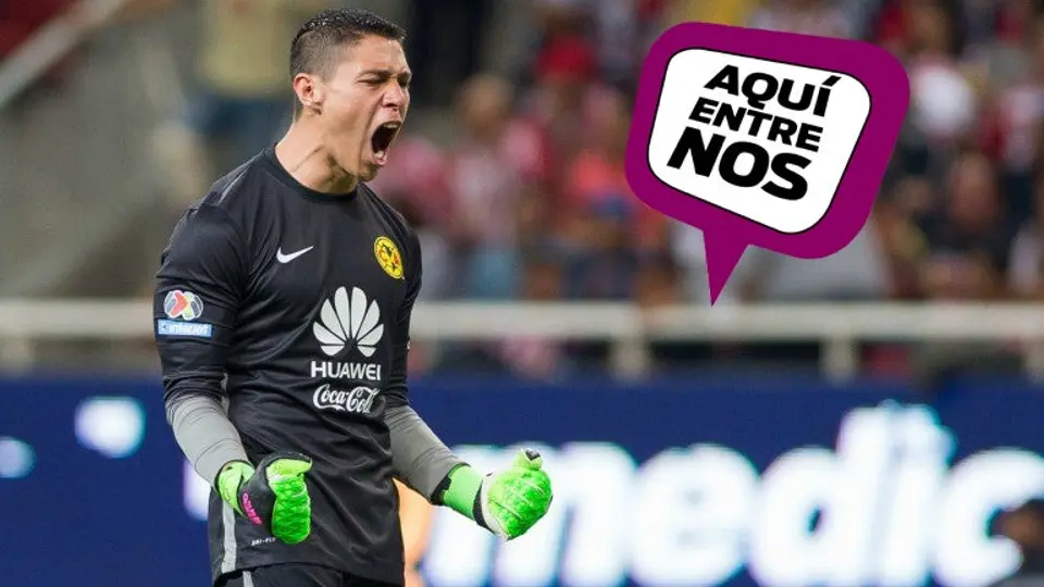 Hugo González, de delantero a héroe del arco