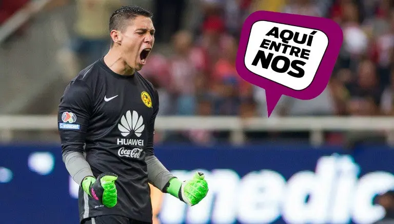 Hugo González, de delantero a héroe del arco