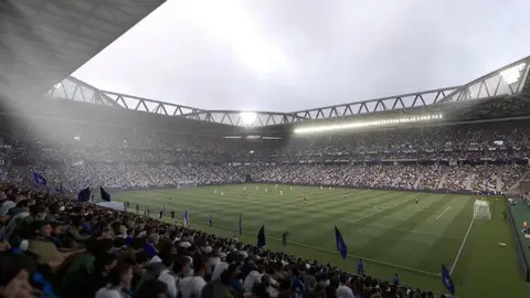 FIFA 17 contará con tres estadios nuevos