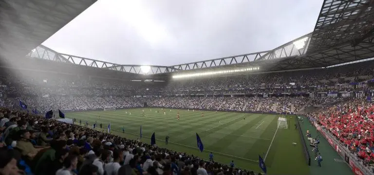 FIFA 17 contará con tres estadios nuevos