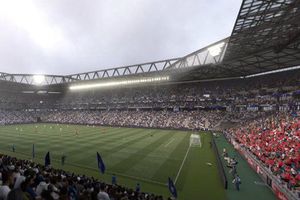 FIFA 17 contará con tres estadios nuevos