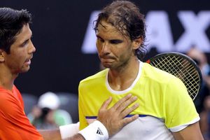 Nadal cae contra Verdasco y es eliminado en Australia
