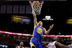 Golden State gana en Oklahoma y obliga al séptimo partido