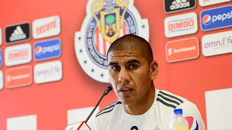 Salcido desconoce motivos de la separación de Reyna