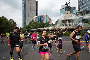 Prepárate para el Medio Maratón y domina la CDMX
