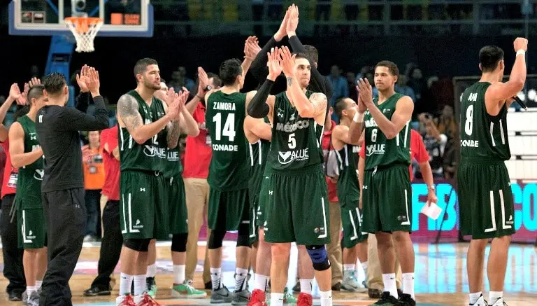 Conade definirá si Tri de Basquetbol va a repechaje