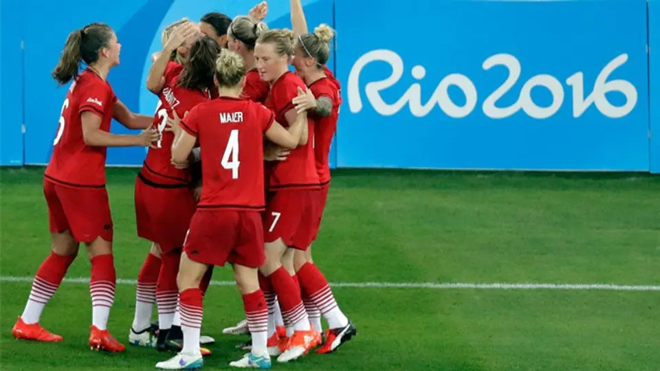 Alemania, Campeón en futbol femenil de Río 2016