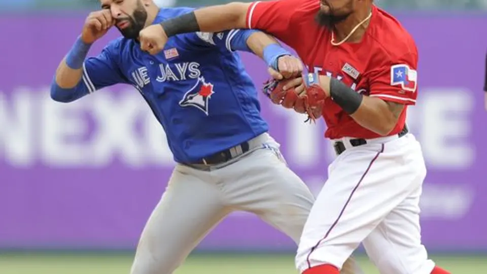 Jugador de Rangers, fuera ocho partidos por golpe a rival