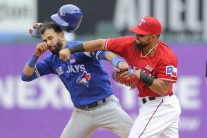 Jugador de Rangers, fuera ocho partidos por golpe a rival